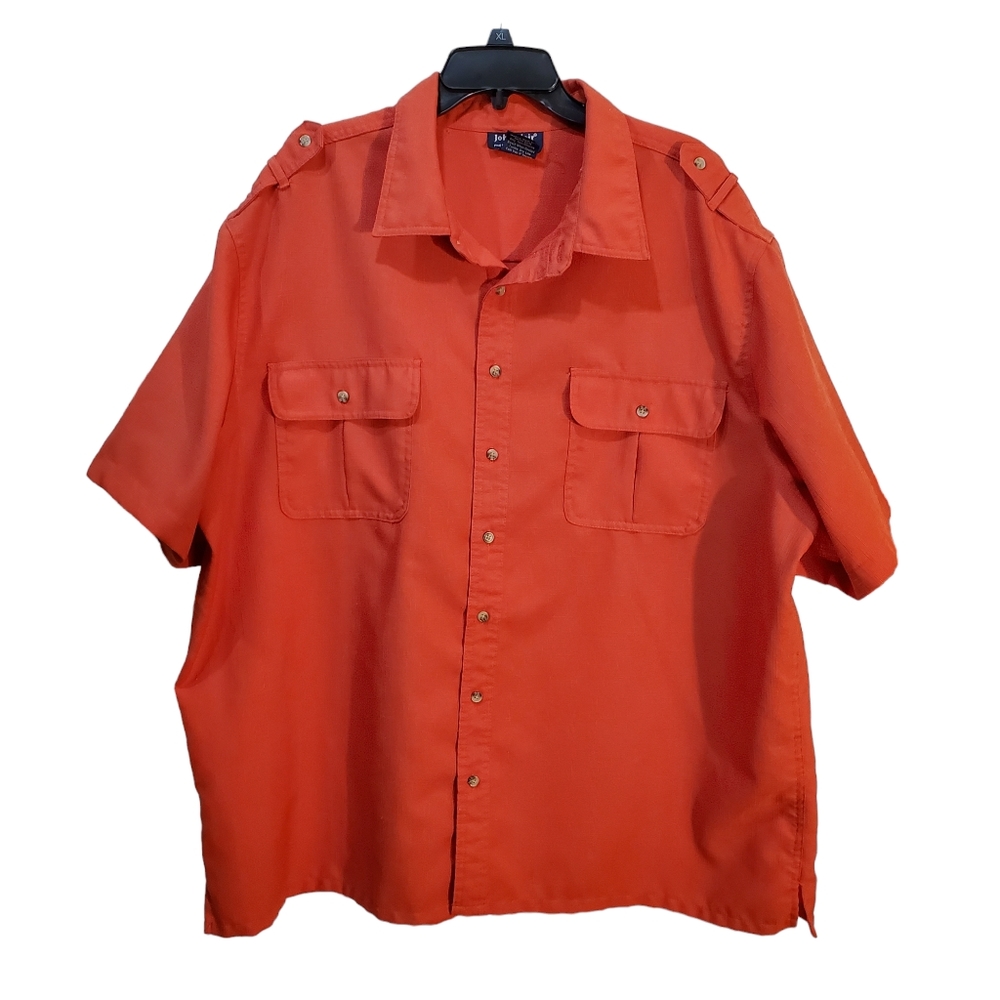 John Blair Vintage‎ Shirt Size 3XL